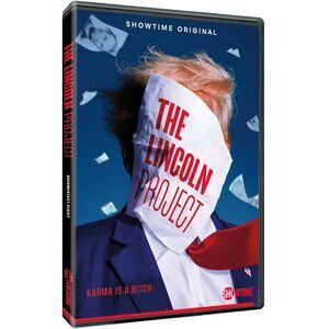 The Lincoln Project  DVD